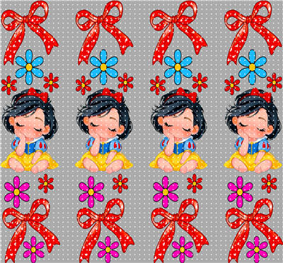 Bookmark sticker-S 1168